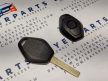 BMW E46 E39 E38 X3 X5 nyers üres HU92 rombusz kulcs