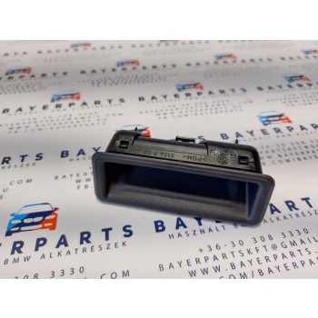   Bmw E90 E60 X5 X6 új gyári csomagtér csomagtartó ajtó mikrokapcsoló nyitó gomb