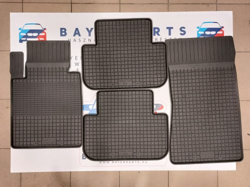 BMW E39 új gumiszőnyeg gumi szőnyeg szett