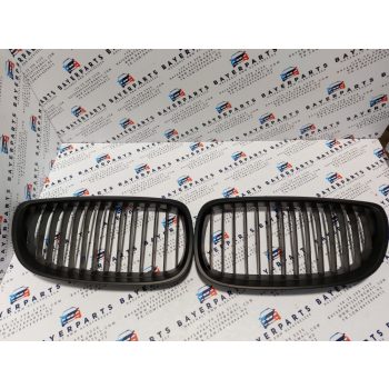 BMW E92 E93 új matt fekete vese hűtőrács BMW E92 E93 új matt fekete vese hűtőrács