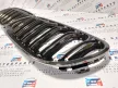 BMW E92 E93 LCI új fényes fekete dupla rácsos M4 style vese hűtőrács