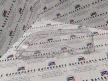BMW E46 sedan touring facelift bal első fényszóró lámpa búra lámpabúra