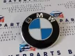 BMW E46 E30 E36 E39 E38 E90 X5 stb bontott első embléma 82mm