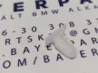 BMW E82 F20 E30 E36 E46 F30 F32 E34 E39 E60 F01 F01 X1 Z3 Z4 stb. küszöb küszöbbelépő gyári patent klipsz