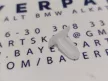 BMW E82 F20 E30 E36 E46 F30 F32 E34 E39 E60 F01 F01 X1 Z3 Z4 stb. küszöb küszöbbelépő gyári patent klipsz