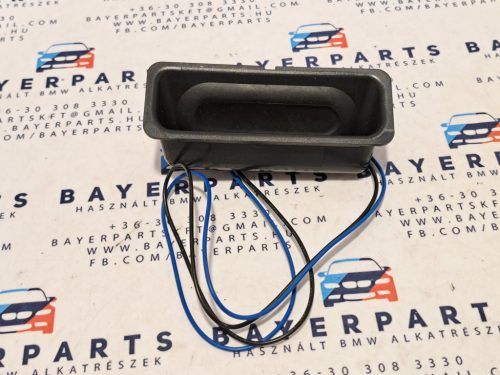 Bmw E39 E60 E61 sedan új csomagtér csomagtartó ajtó mikrokapcsoló nyitó gomb
