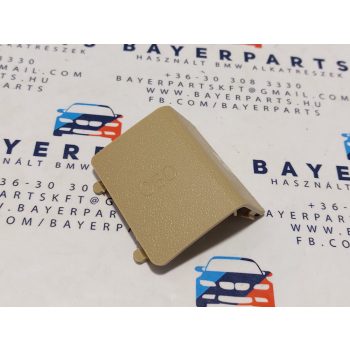 BMW E90 E91 E92 E93 bézs OBD takaró fedél BMW E90 E91 E92 E93 bézs OBD takaró fedél