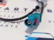 BMW E46 rádió antenna csatlakozó adapter FAKRA - DIN