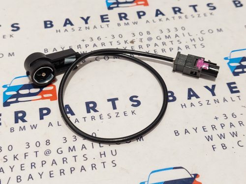 BMW E46 rádió antenna csatlakozó adapter FAKRA - ISO vezetékkel