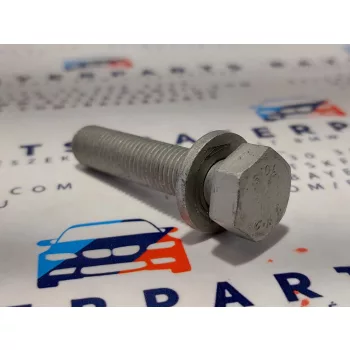   BMW E46 E38 E85 Z4 első lengéscsillapító csonkállvány tengelycsonk csonk állvány gyári csavar M12 X 55 mm
