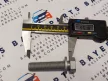 BMW E46 E38 E85 Z4 első lengéscsillapító csonkállvány tengelycsonk csonk állvány gyári csavar M12 X 55 mm