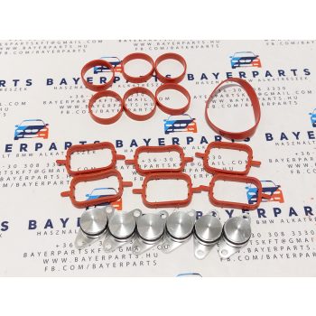   BMW E46 E38 E39 E53 E60 E61 E65 330d 530d 730d M57 szívósor szívócsatorna dugó tömítés - 6x22mm