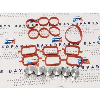   BMW E46 E38 E39 E53 E60 E61 E65 330d 530d 730d M57 szívósor szívócsatorna dugó tömítés - 6x22mm