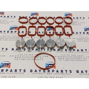   BMW E46 E38 E39 E53 E60 E61 E65 E70 E71 X3 X5 330d 530d 730d M57N szívósor szívócsatorna dugó tömítés - 6x33mm