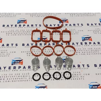   BMW E46 E90 E91 E87 E60 318d 320d 120d X3 M47N M47TU M47TUD szívósor szívócsatorna dugó tömítés - 4x22mm