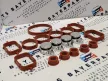 BMW E46 E90 E91 E87 E60 318d 320d 120d X3 M47N M47TU M47TUD szívósor szívócsatorna dugó tömítés - 4x22mm