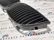 BMW E81 E87 új matt fekete vese hűtőrács