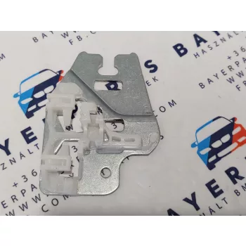   BMW E46 sedan touring első ablakemelő szerkezet csúszka - bal sín