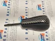 BMW E81 E82 E87 E90 E91 E92 E93 X1 Z4 új karbon carbon bőr automata váltógomb váltókar váltó kar gomb