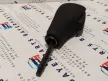 BMW E81 E82 E87 E90 E91 E92 E93 X1 Z4 új karbon carbon bőr automata váltógomb váltókar váltó kar gomb
