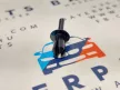 BMW E87 F20 E21 E30 E36 E46 E90 E12 E28 E34 E39 E60 E24 E31 F01 X1 X5 X6 Z1 stb. dobbetét feszítőhüvelyes gyári patent