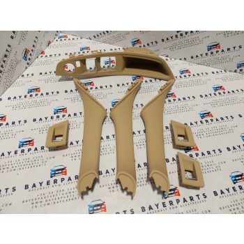 BMW F10 F11 bézs ajtóbehúzó fogantyú kapaszkodó ajtó behúzó karfa - SZETT - SIMA   BMW F10 F11 bézs ajtóbehúzó fogantyú kapaszkodó ajtó behúzó karfa - SZETT - SIMA