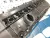 BMW E46 E39 E60 E65 E83 E53 E85 x3 x5 Z4 M54 320i 323i 325i 328i 330i szelepfedél - ÚJ