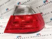 BMW E46 coupe jobb hátsó fehér indexes lámpa - ÚJ