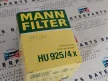 BMW E36 E46 E39 E60 E38 E65 E83 E53 E85 X3 X5 Z3 Z4 M52 M54 Mann-Filter olajszűrő olaj szűrő HU925/4x