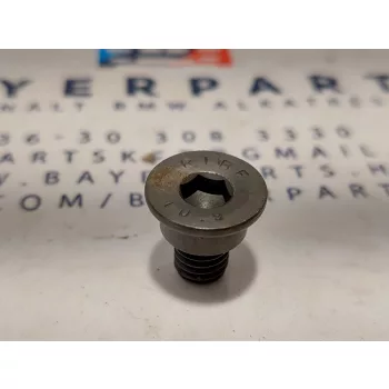   BMW E87 F20 E36 E46 E90 F30 E34 E39 E60 X1 X3 X4 X5 stb. féktárcsa rögzítő csavar