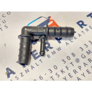 BMW E46 E39 Z3 320i 325i 330i M54 vákuum sarok csatlakozó BMW E46 E39 Z3 320i 325i 330i M54 vákuum sarok csatlakozó
