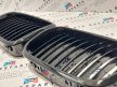 BMW E39 sedan touring fényes fekete új vese hűtőrács