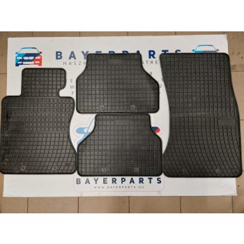 BMW E60 E61 új méretpontos gumiszőnyeg gumi szőnyeg szett   BMW E60 E61 új méretpontos gumiszőnyeg gumi szőnyeg szett