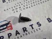 Fekete patent klipsz