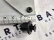 Fekete patent klipsz