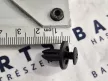 Fekete patent klipsz