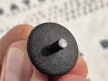 Fekete beütő patent klipsz
