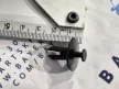 Fekete patent klipsz