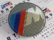 BMW E46 E30 E36 E39 E38 E90 X5 stb bontott első "M" embléma 82mm