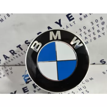   Bmw E46 stb. 68 mm bontott felniközép felni közép embléma