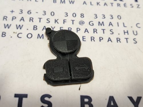 BMW E36 E46 E39 E38 Z3 3 gombos kulcs gomb gombsor - ÚJ 