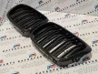 BMW E39 sedan touring fényes fekete új dupla pálcás vese hűtőrács