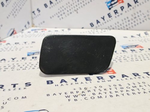 BMW E60 E61 sedan touring bal első új lámpamosó fényszórómosó burkolat takaró