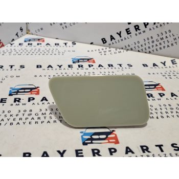 BMW E60 E61 sedan touring jobb első új lámpamosó fényszórómosó burkolat takaró   BMW E60 E61 sedan touring jobb első új lámpamosó fényszórómosó burkolat takaró