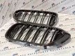BMW G30 G31 új fényes fekete dupla vese hűtőrács  
