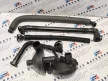 BMW M52 / M54 olajleválasztó kartergáz csövek cső készlet 