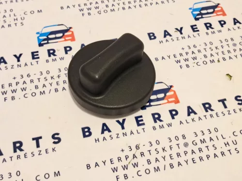BMW E21 E30 E36 E46 E12 E28 E34 E39 E24 E23 E32 E38 E31 E53 X5 benzin / diesel tanksapka - régi - univerzális
