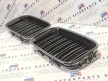 BMW E36 új facelift előtti dupla fényes fekete vese hűtőrács