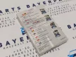 Hybrid autók autós kvartett kártya autóskártya
