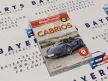 Cabrios cabrio kabrio autók autós kvartett kártya autóskártya